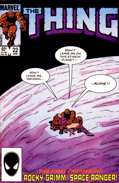 The Thing The Thing