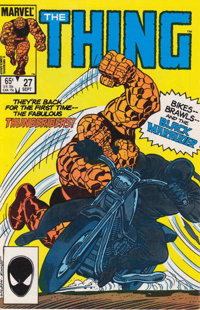 The Thing The Thing