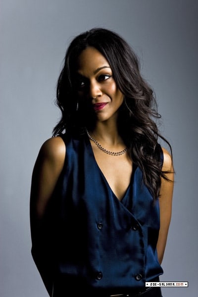 Picture of Zoe Saldana