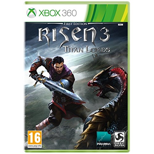 Risen 3: Titan Lords