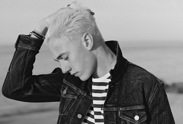 Lucky Blue