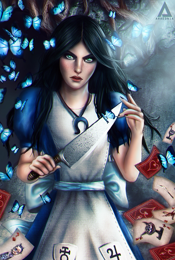 Alice: Madness Returns