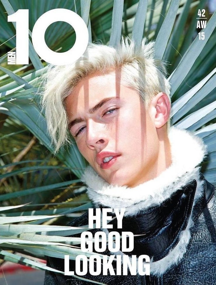 Lucky Blue