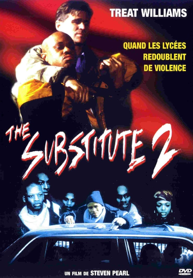 The Substitute 2: School's Out