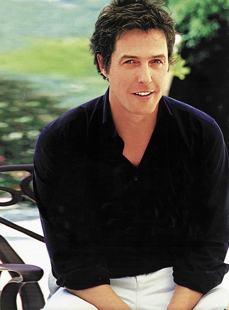 Hugh Grant