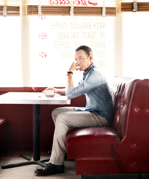 Bryan Cranston