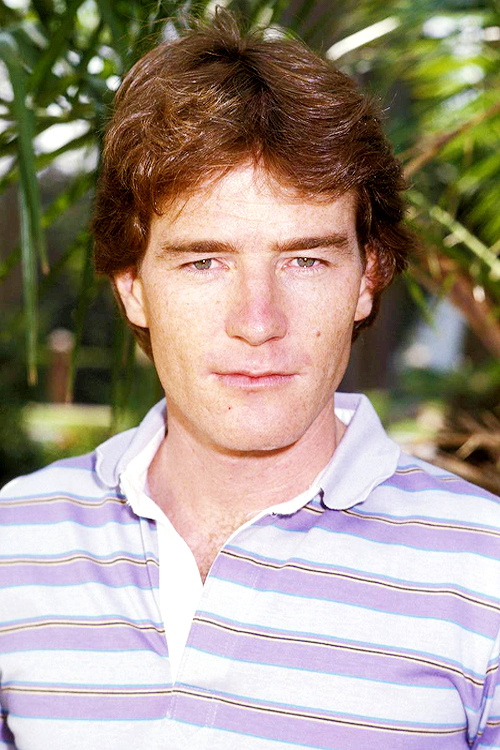 Bryan Cranston