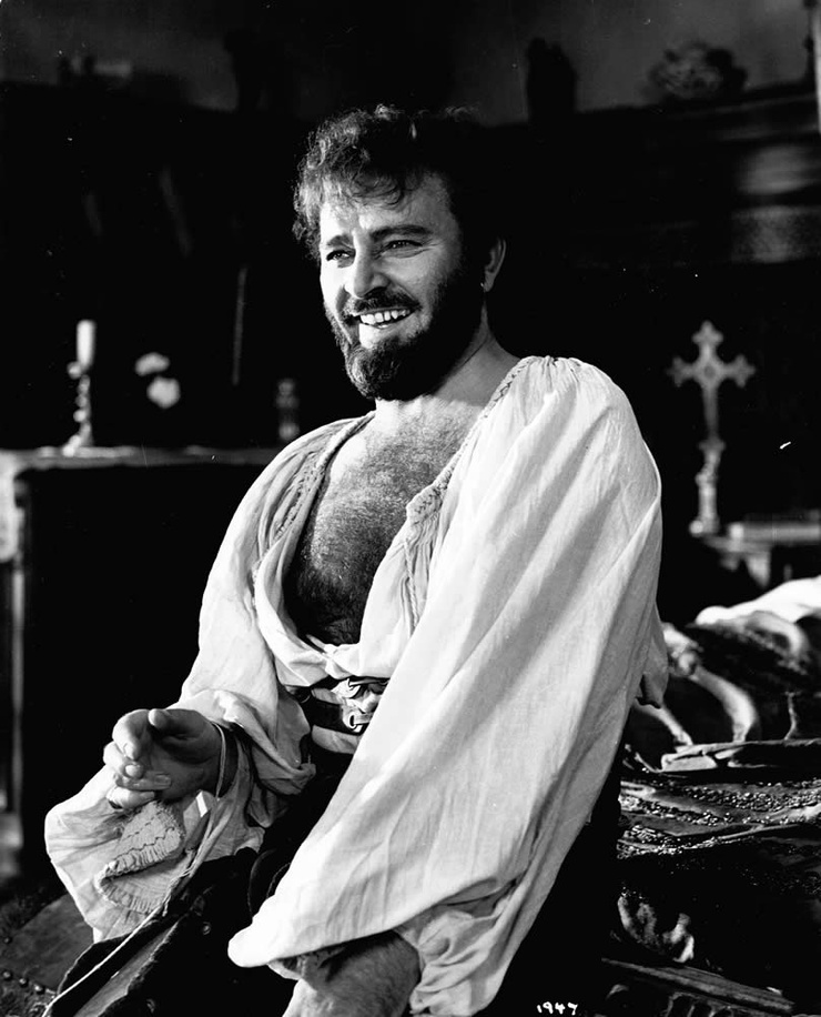 Richard Burton Richard Burton