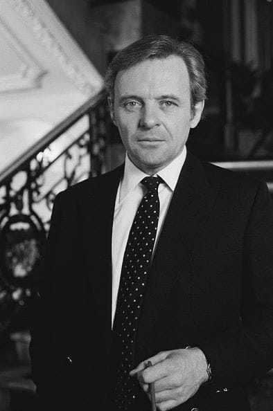 Anthony Hopkins