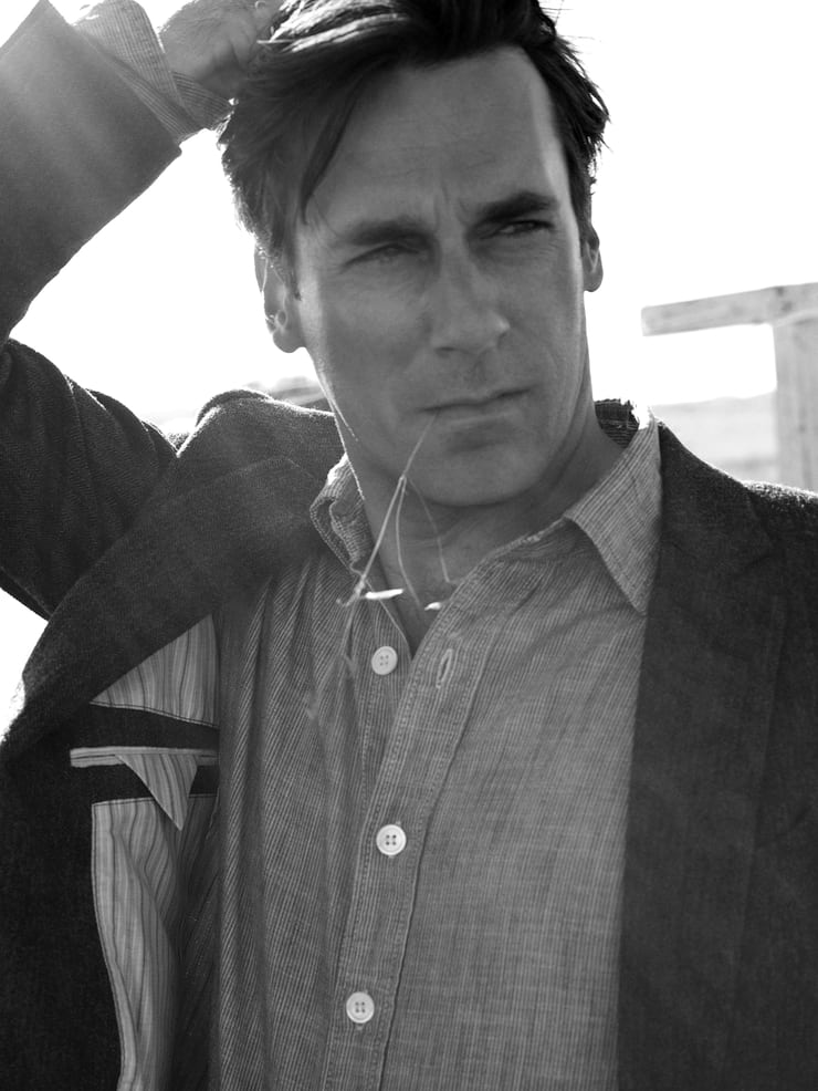 Jon Hamm Jon Hamm