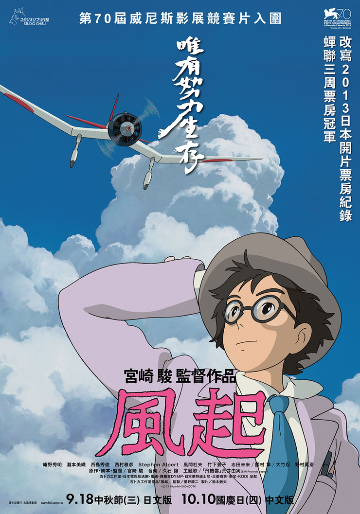 The Wind Rises