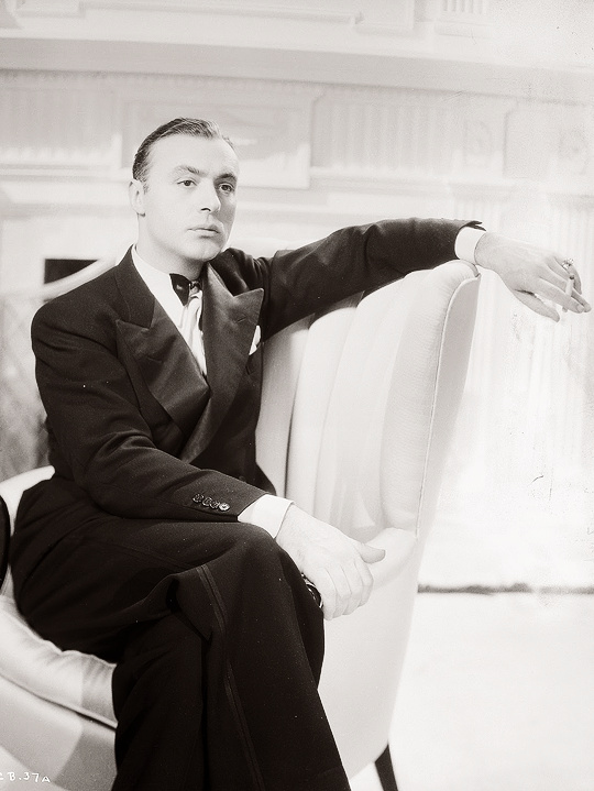 Charles Boyer