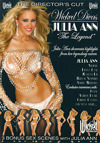 Wicked Divas: Julia Ann                                  (2004)