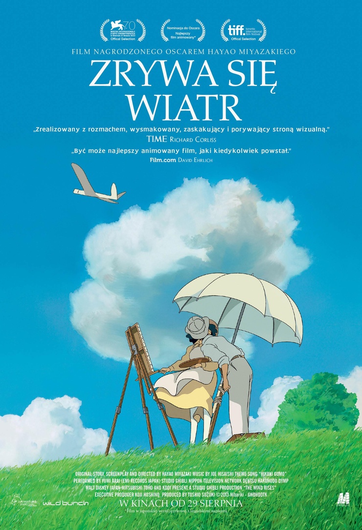 The Wind Rises