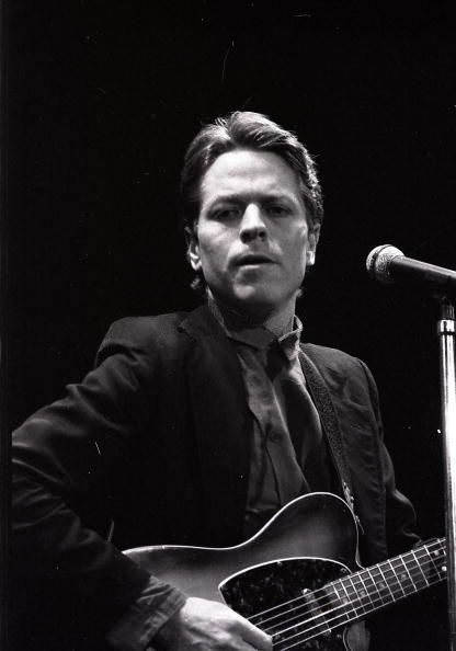 Robert Palmer