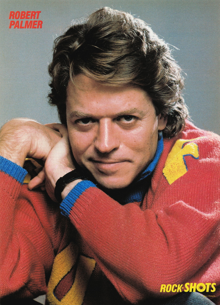 Robert Palmer Robert Palmer