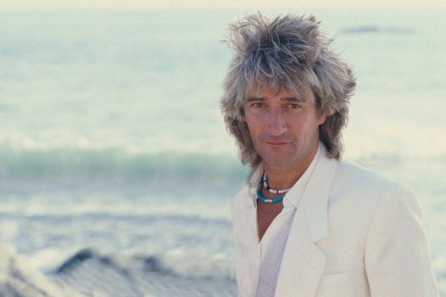 Rod Stewart