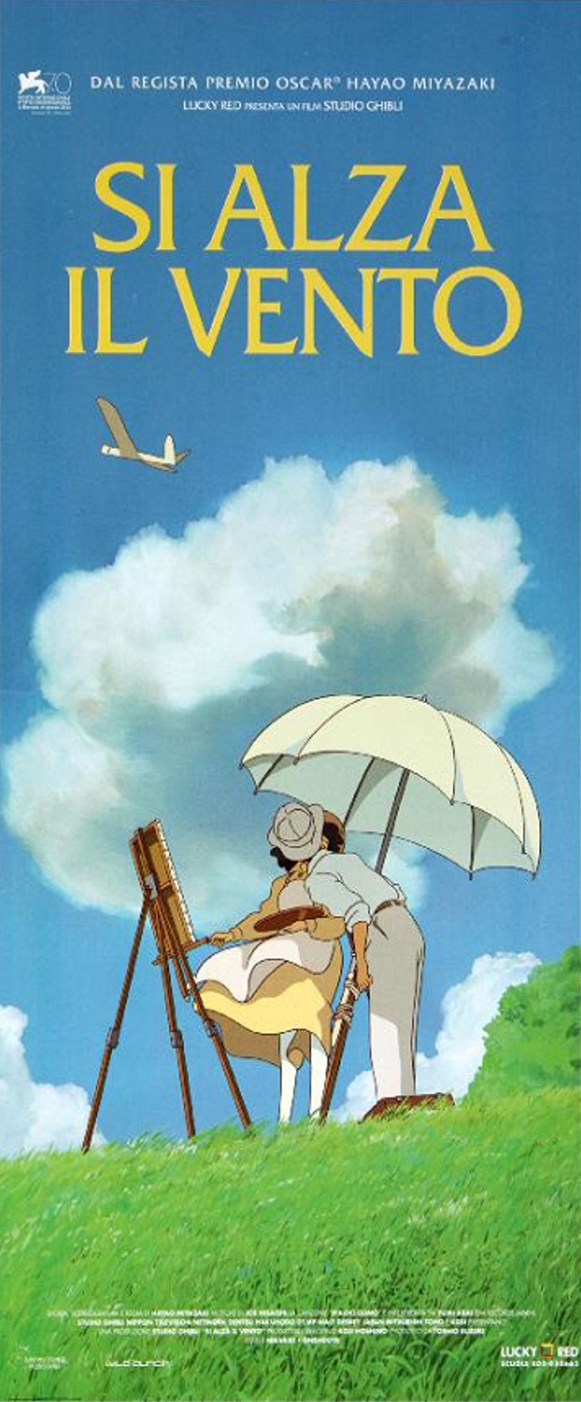 The Wind Rises