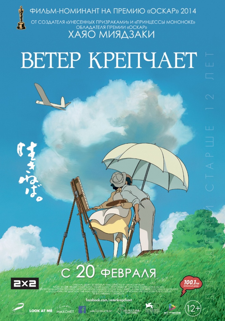 The Wind Rises