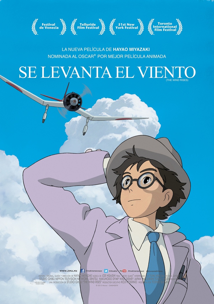 The Wind Rises