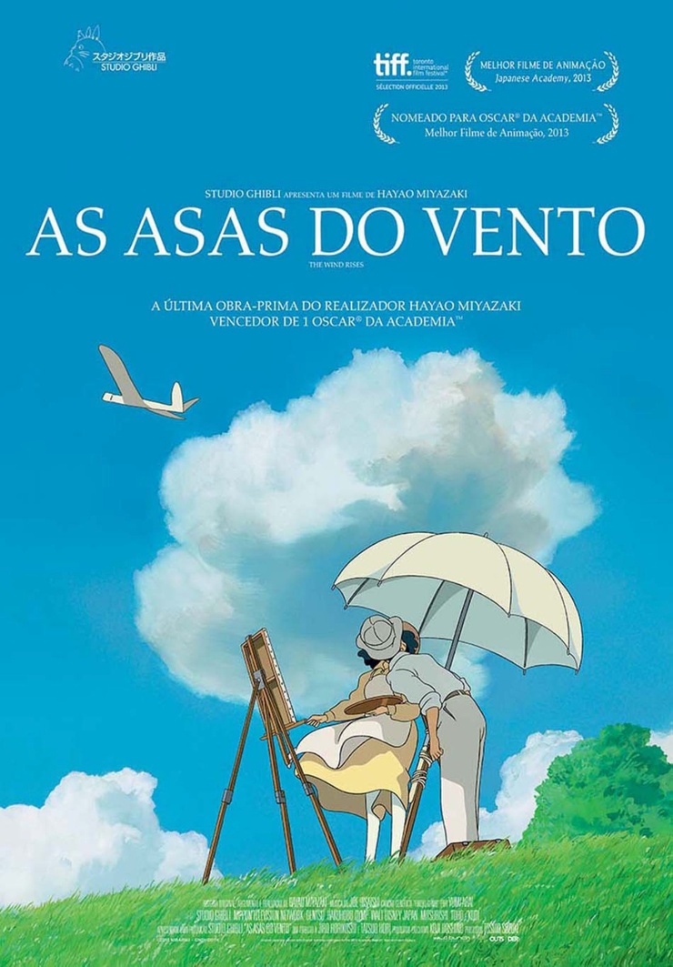 The Wind Rises