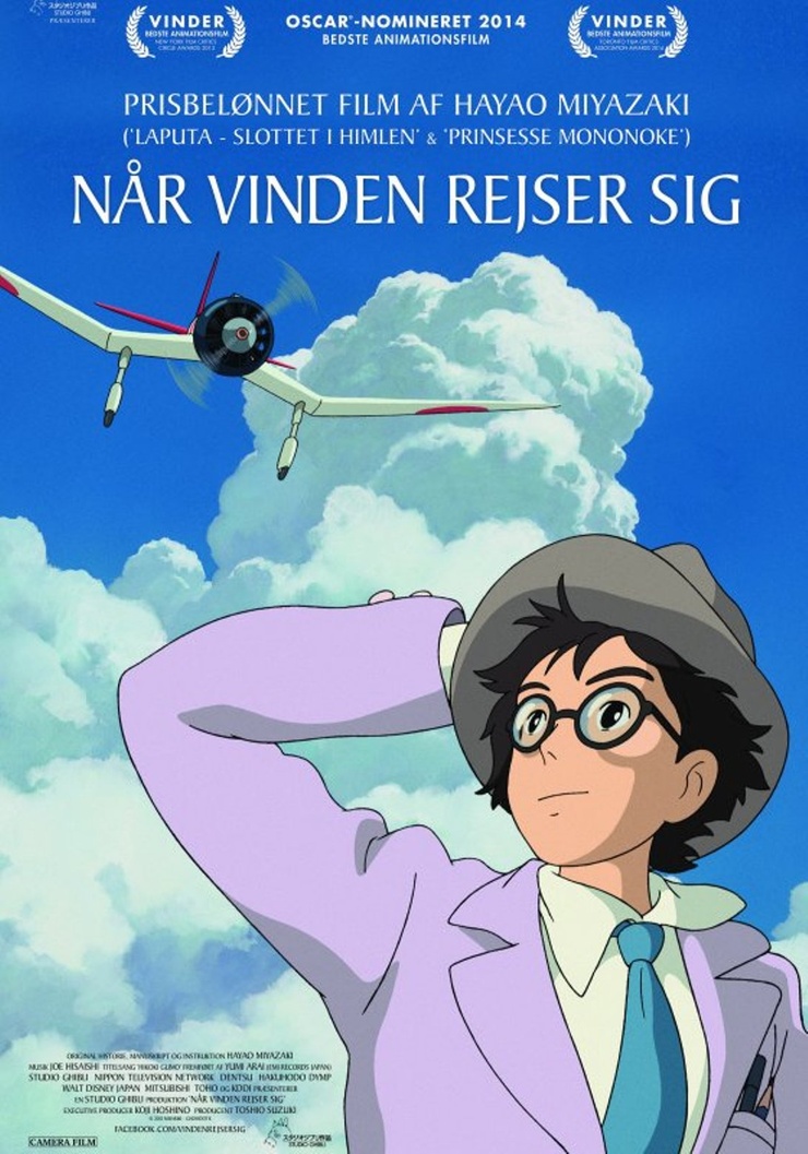 The Wind Rises