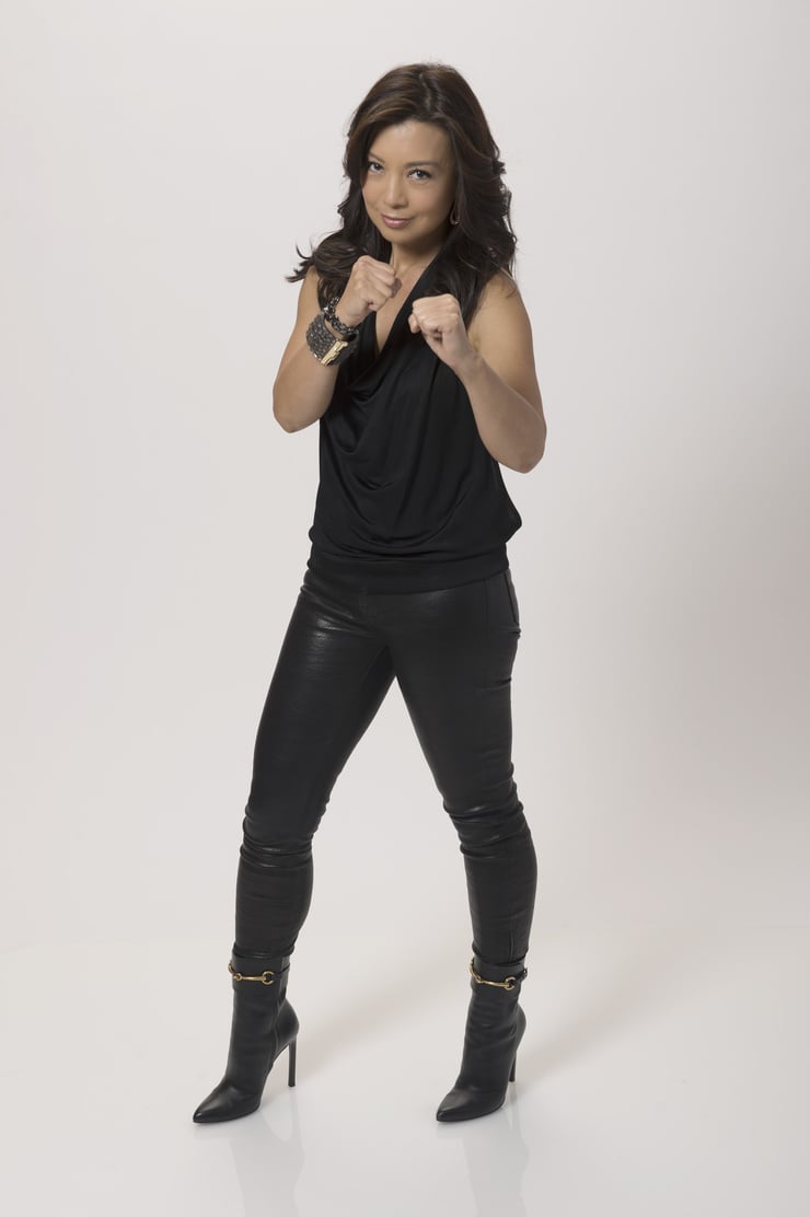 Ming-Na Wen Ming-Na Wen