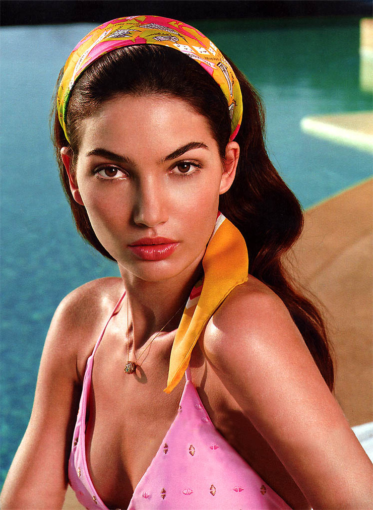 Lily Aldridge Lily Aldridge