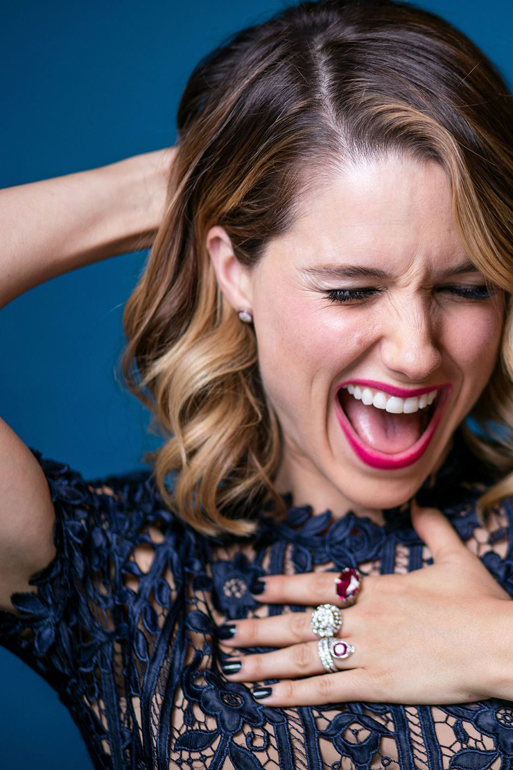 Sophia Bush