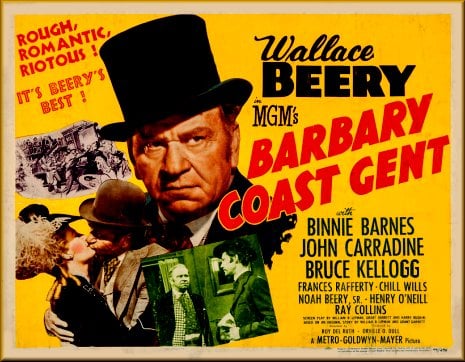 Barbary Coast Gent