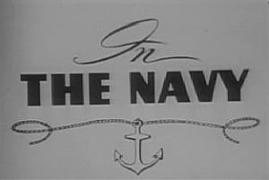 Private Snafu Presents Seaman Tarfu in the Navy