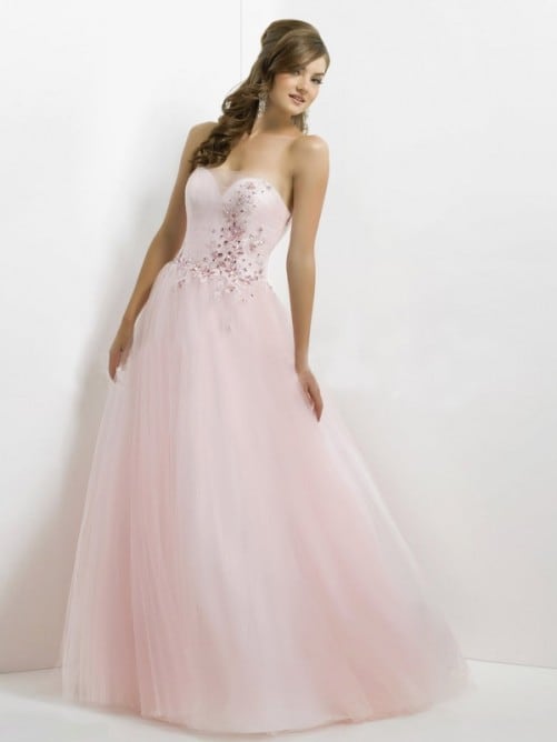 Ball Gown Dress