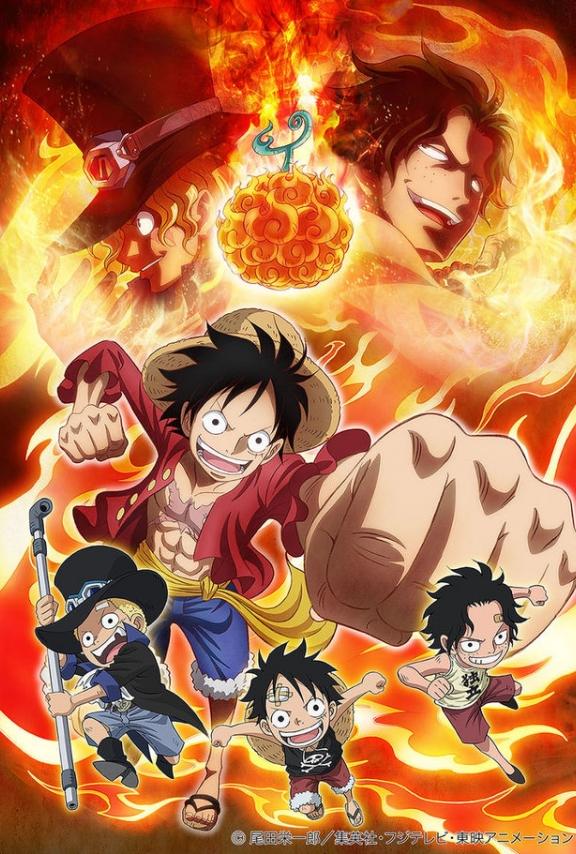 One Piece: Episode of Sabo
