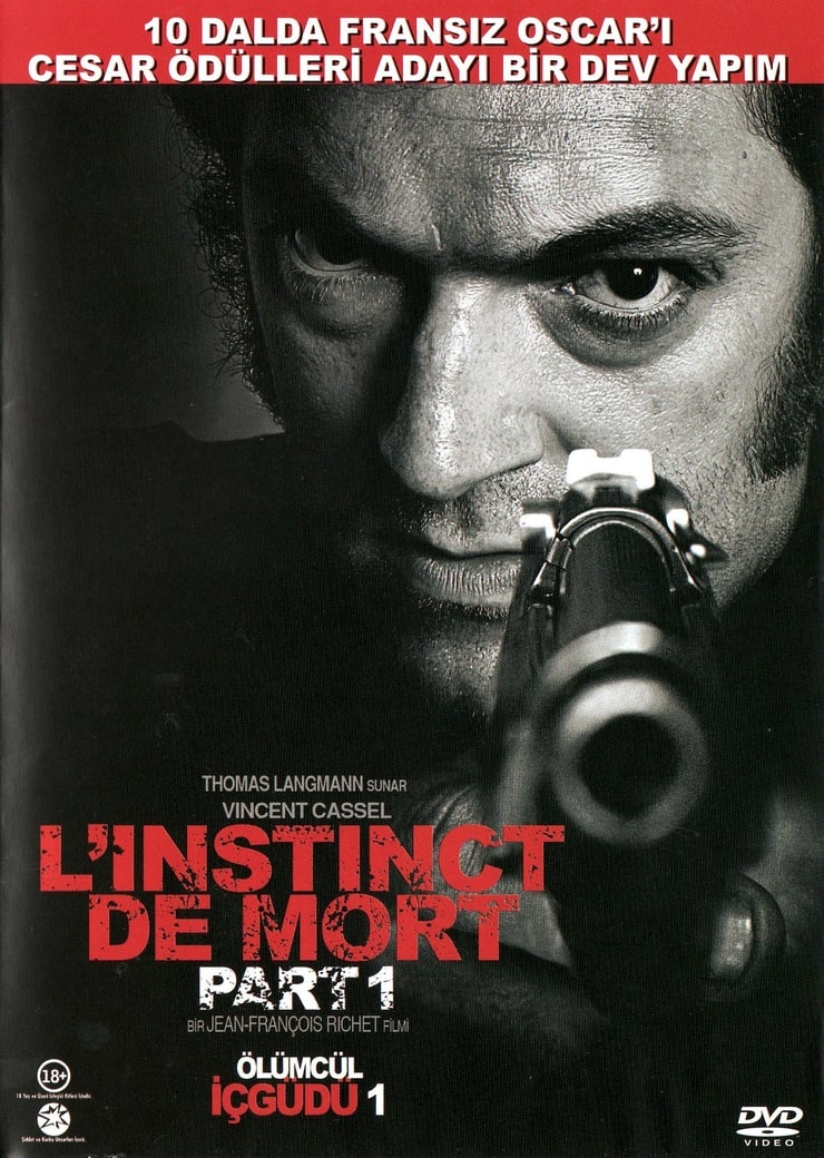 Mesrine Part 1: Killer Instinct