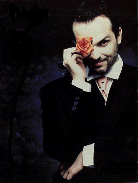 Miguel Bosé