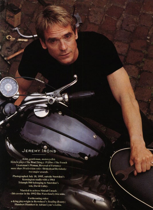 Jeremy Irons