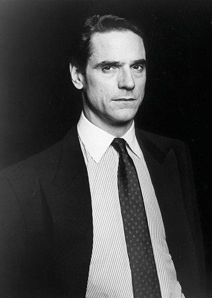 Jeremy Irons