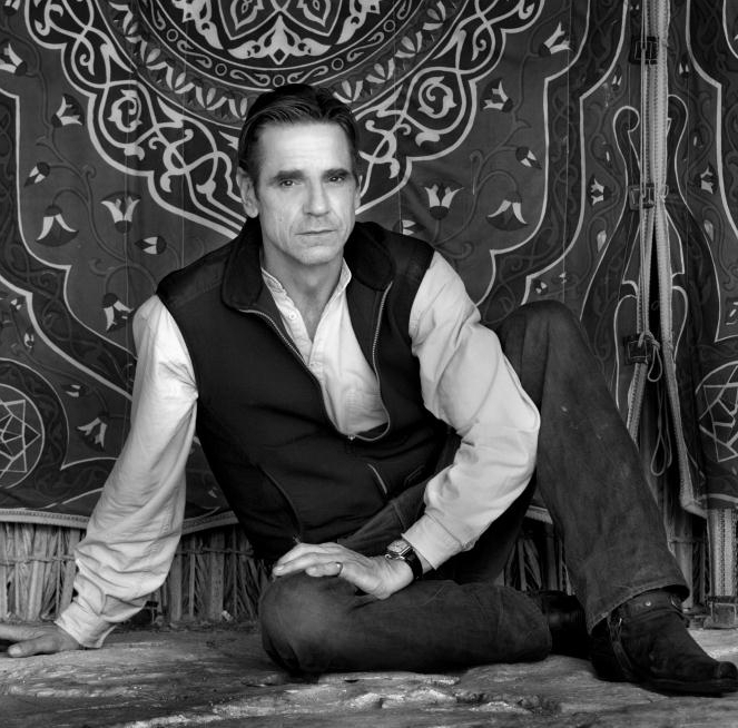 Jeremy Irons