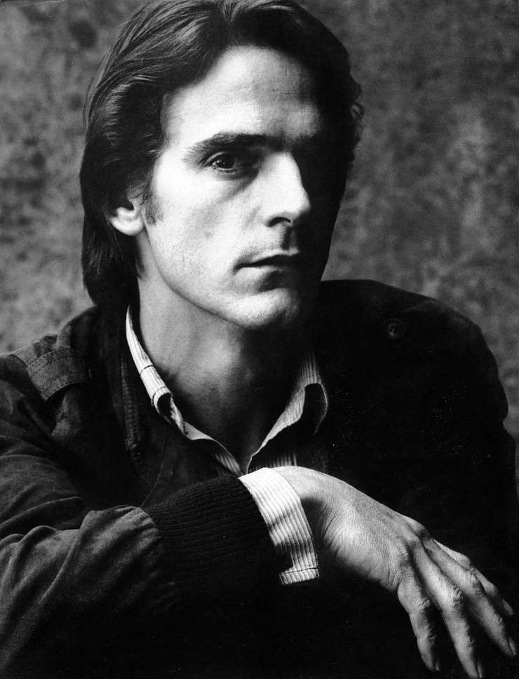 Jeremy Irons