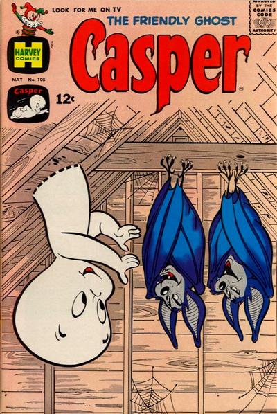The Friendly Ghost, Casper The Friendly Ghost, Casper
