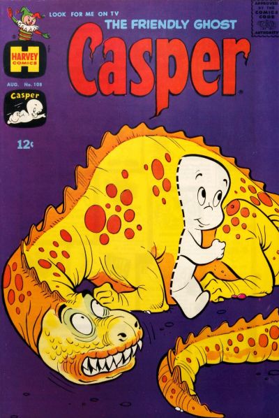 The Friendly Ghost, Casper The Friendly Ghost, Casper