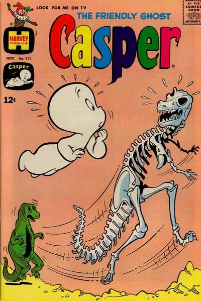 The Friendly Ghost, Casper The Friendly Ghost, Casper
