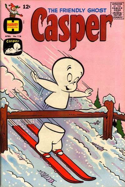 The Friendly Ghost, Casper The Friendly Ghost, Casper