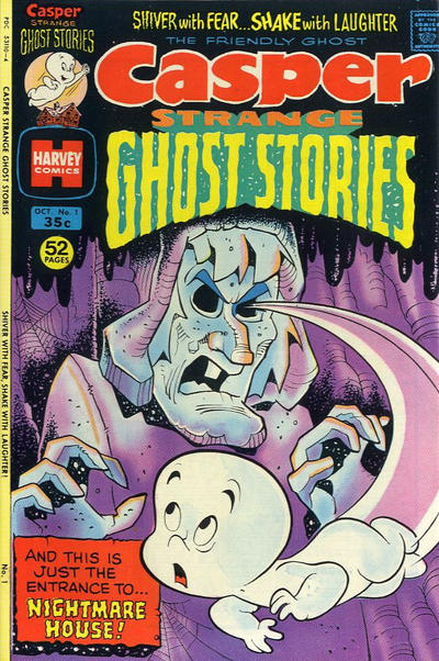 Casper Strange Ghost Stories Casper Strange Ghost Stories