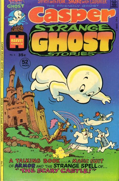 Casper Strange Ghost Stories Casper Strange Ghost Stories