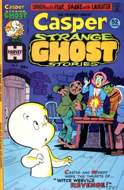 Casper Strange Ghost Stories Casper Strange Ghost Stories
