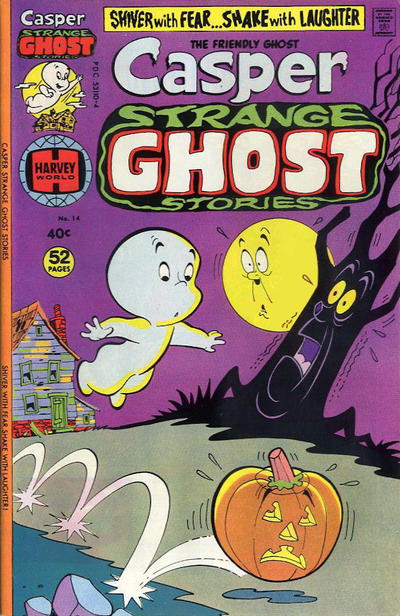 Casper Strange Ghost Stories Casper Strange Ghost Stories