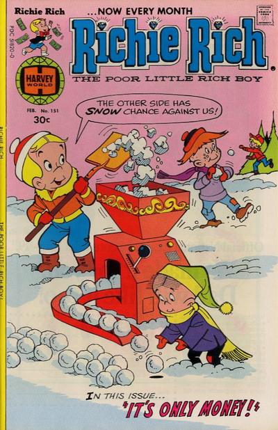 Richie Rich Richie Rich