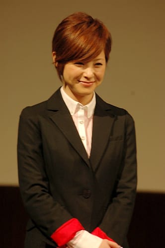 Aya Matsuura