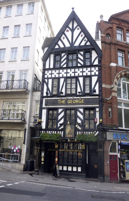 London London
